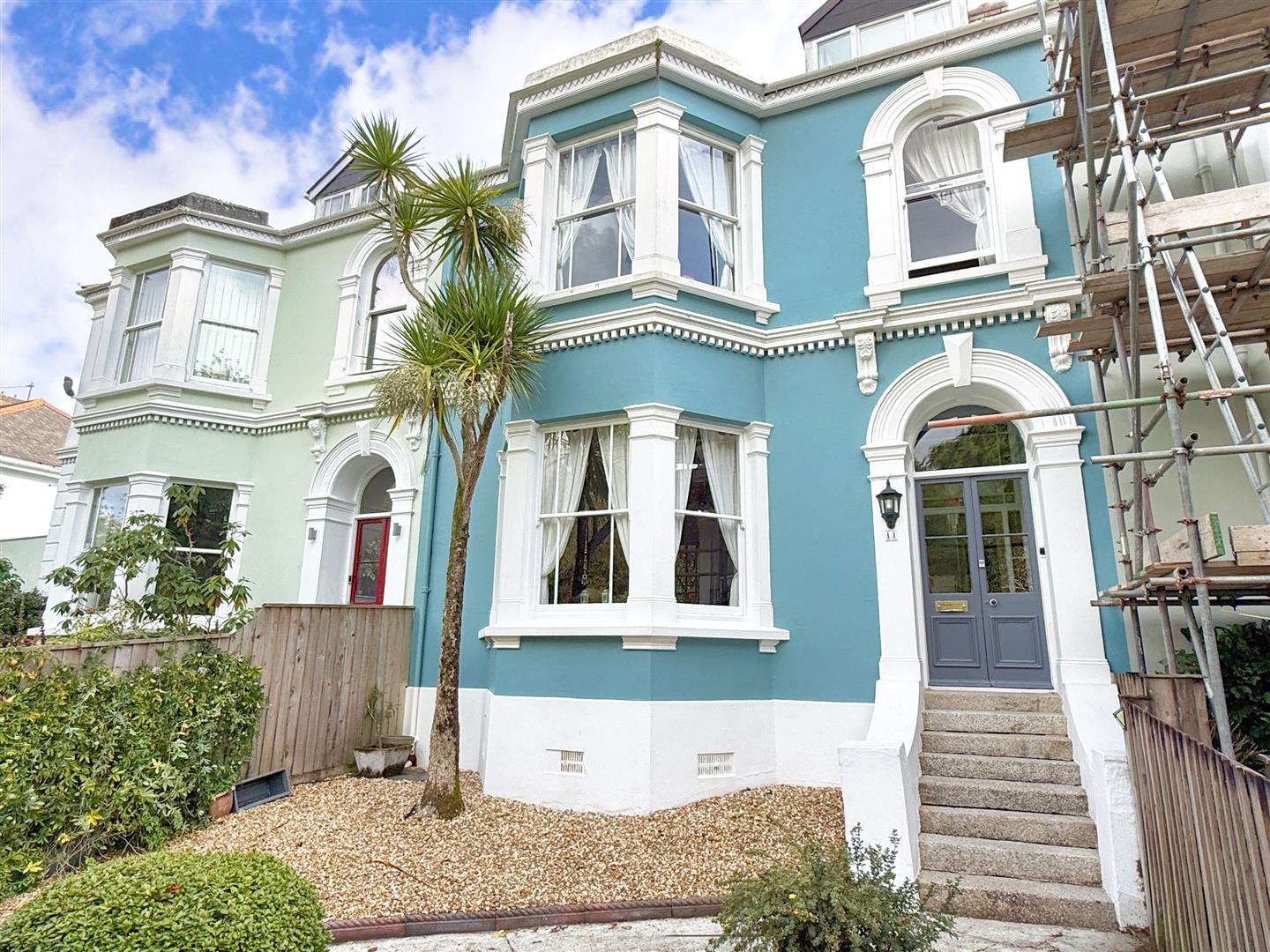 Park Terrace, Falmouth